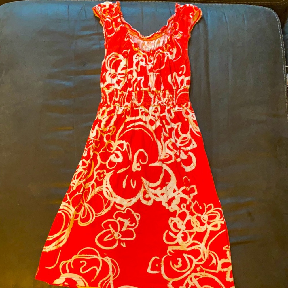 Junior Small Dress